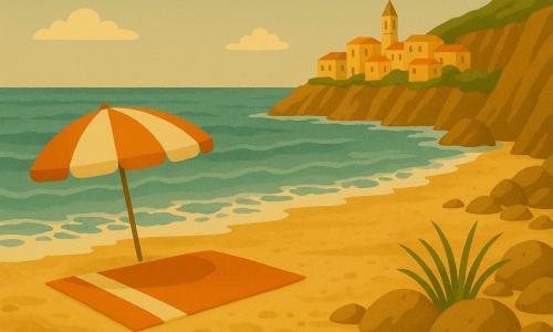 Пляжи Италии: 10 красивейших мест