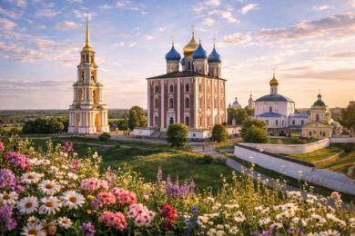 Тур в Рязань