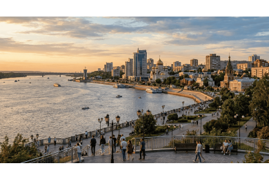 Самарское фэнтези