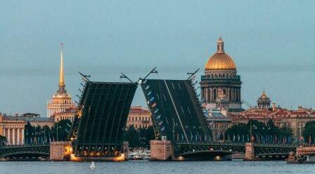 Экскурсионные туры в Санкт-Петербург
