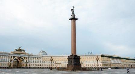 Санкт-Петербург на 4 ноября
