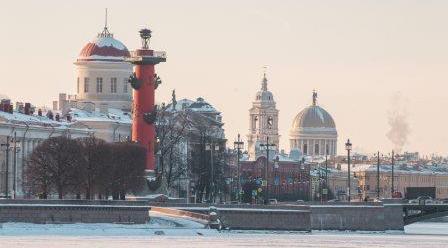 Праздничный Петербург