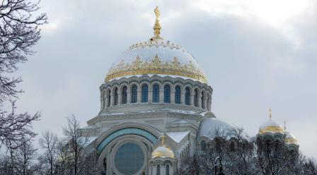 Новогодние каникулы в Северной Столице