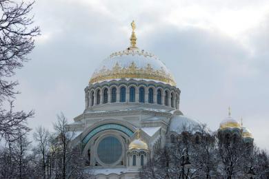 Новогодние каникулы в Северной Столице