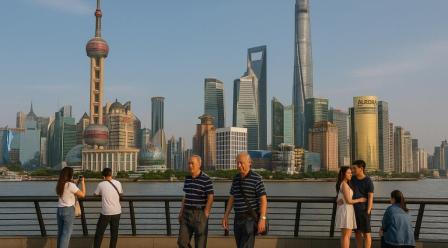 Туры с прилетом в Шанхай