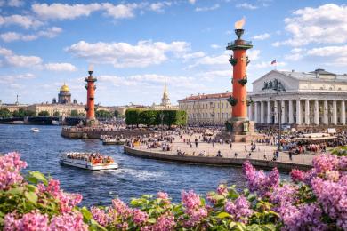 Санкт-Петербург. Собери сам!