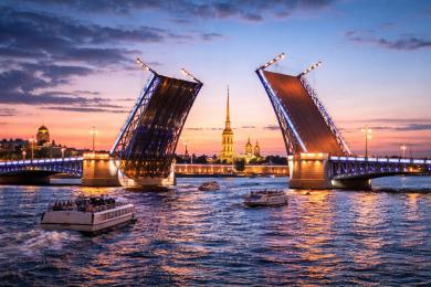 Майские праздники в Санкт-Петербурге + Выборг