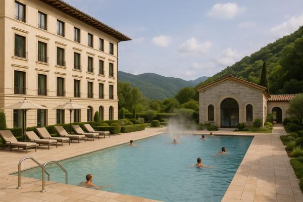 Spa‑курорты: 6 направлений для омоложения