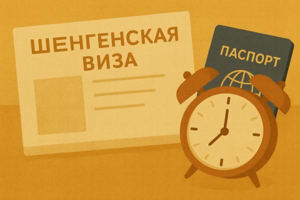 Срочная шенгенская виза: как оформить и получить?