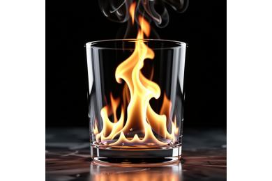 Стекло и пламя