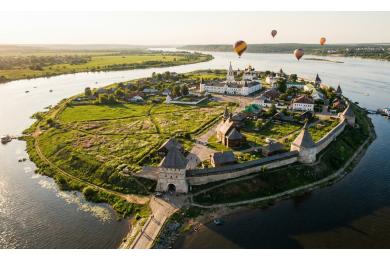 Исторические сокровища России