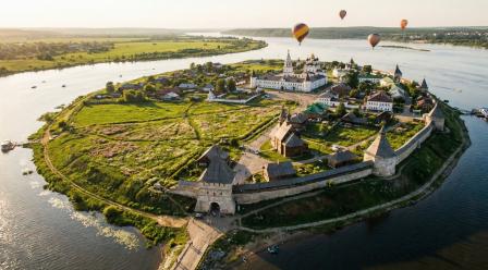 Исторические сокровища России