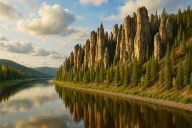 Якутия: классический маршрут