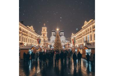 Волжская сказка