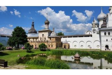 Путешествие по древним городам России