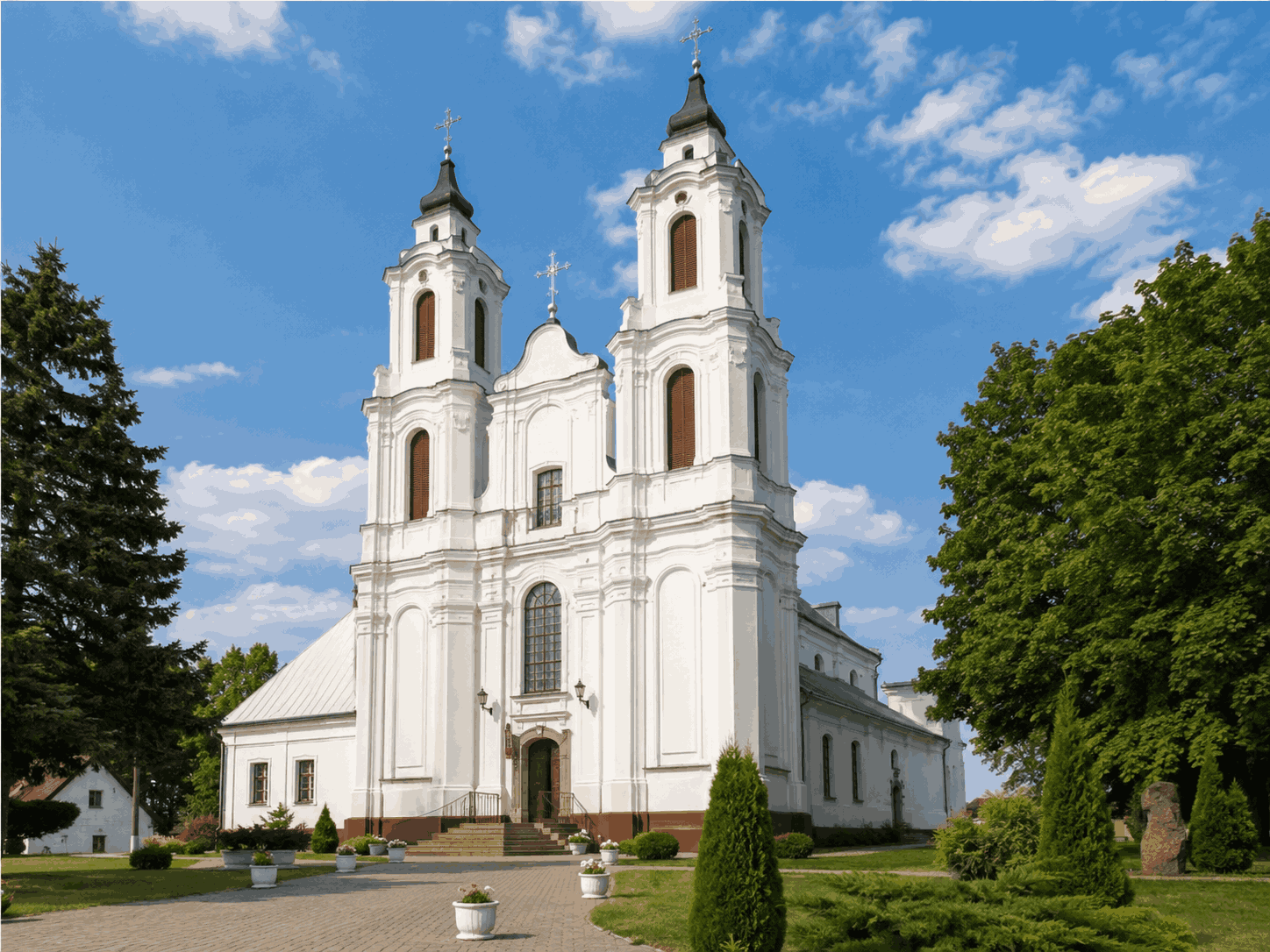 Церковь Святой Троицы