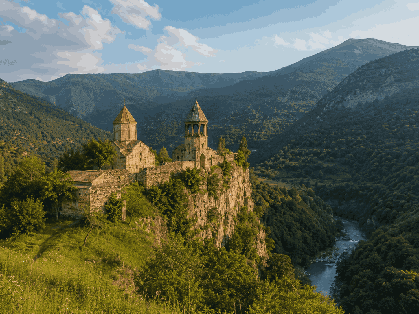 Монастырь Моцамета