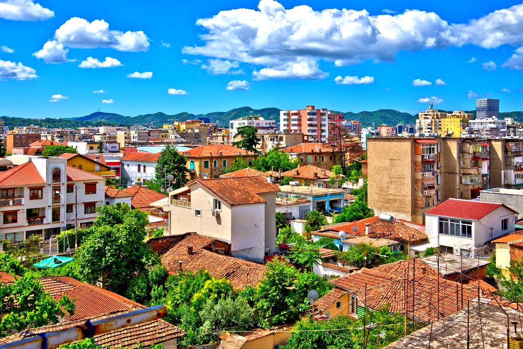 Тирана