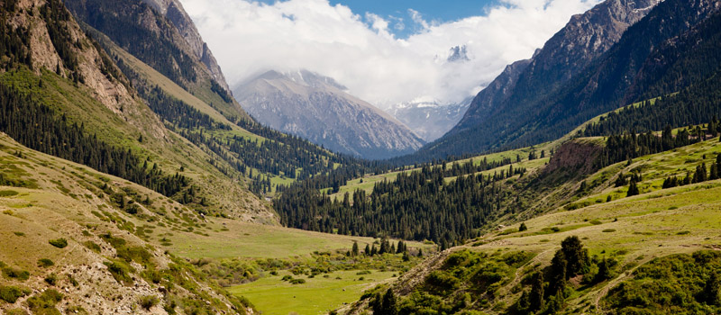 Киргизия фото