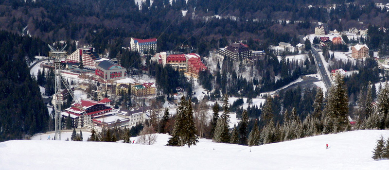 Недорогой горнолыжный курорт Пояна‑Брашов (Румыния)
