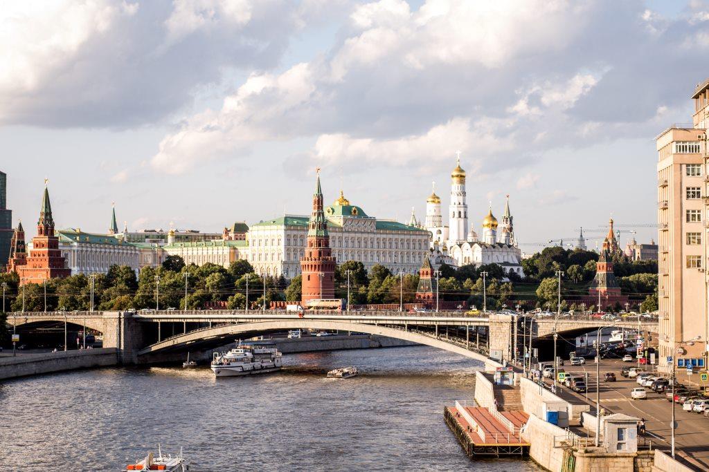 Автобусные туры 2025 в Москву из Нижнего Новгорода | 4 Сезона Travel