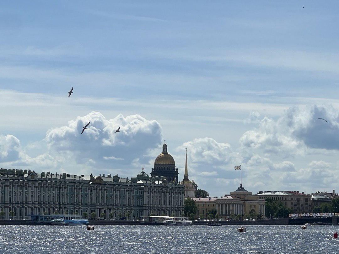 Автобусный тур из Нижнего Новгорода по программе «Петербургские каникулы»